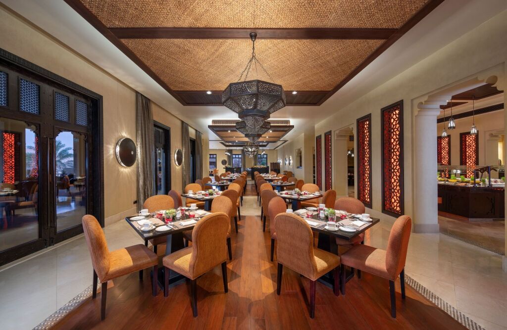Оазис Лива: Royal Pavilion Villas by Qasr Al Sarab