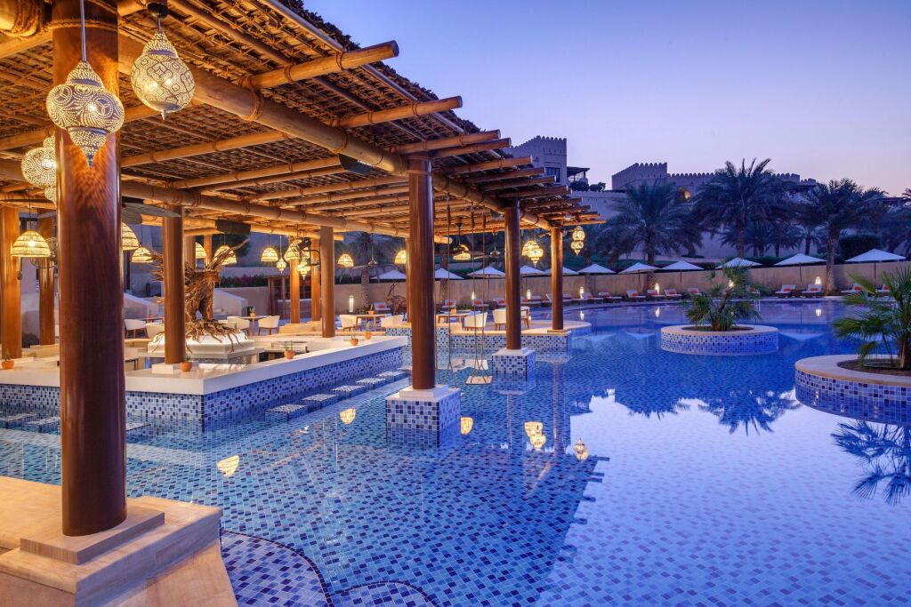 Оазис Лива: Royal Pavilion Villas by Qasr Al Sarab