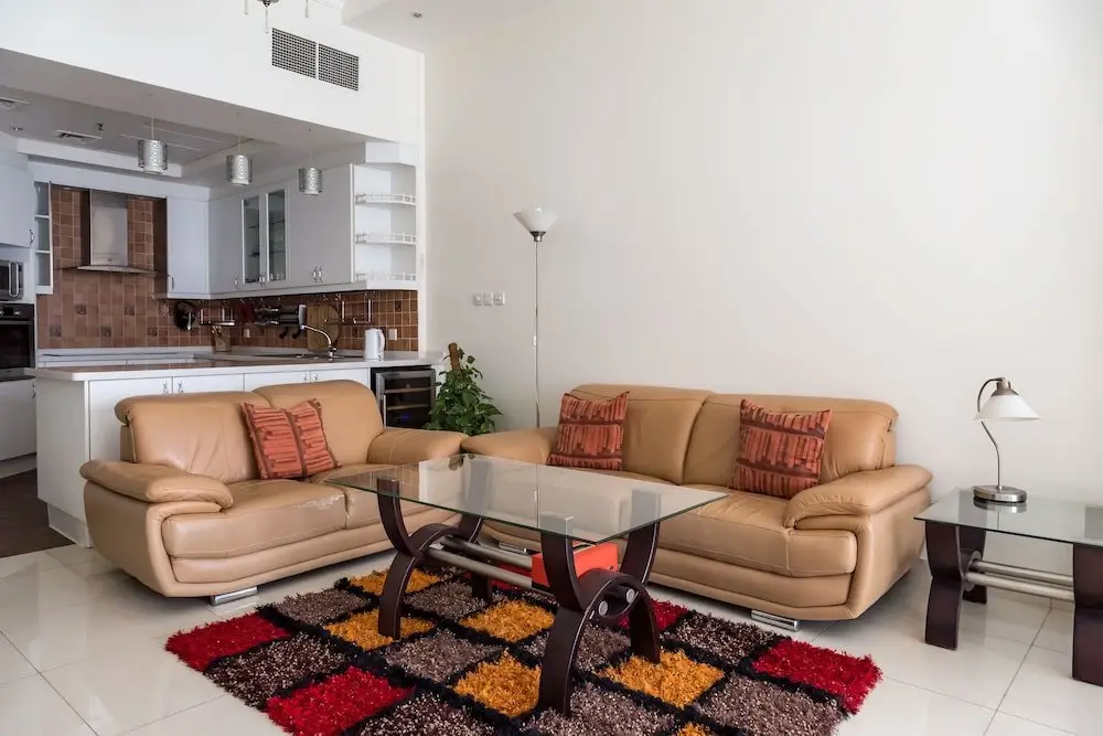 Дубай: The Atlantic Tower by HiGuests Vacation Homes