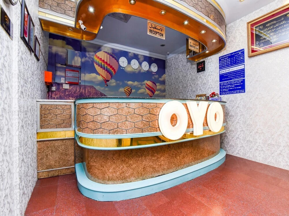 Roy Sand Hotel by OYO Rooms — фото 1