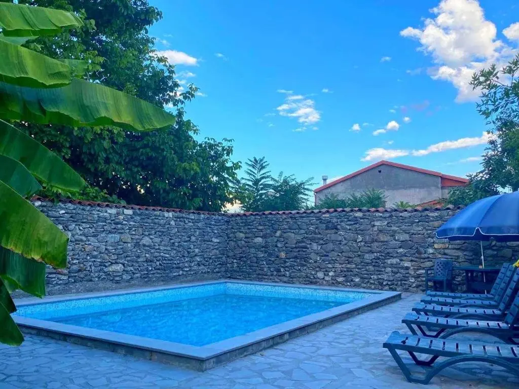 Телави: Hotel Villa Eniseli