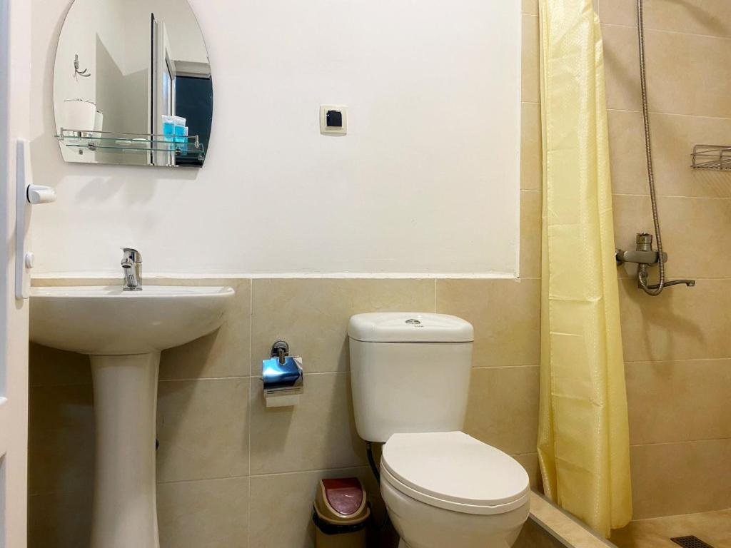 Телави: Hotel Villa Eniseli