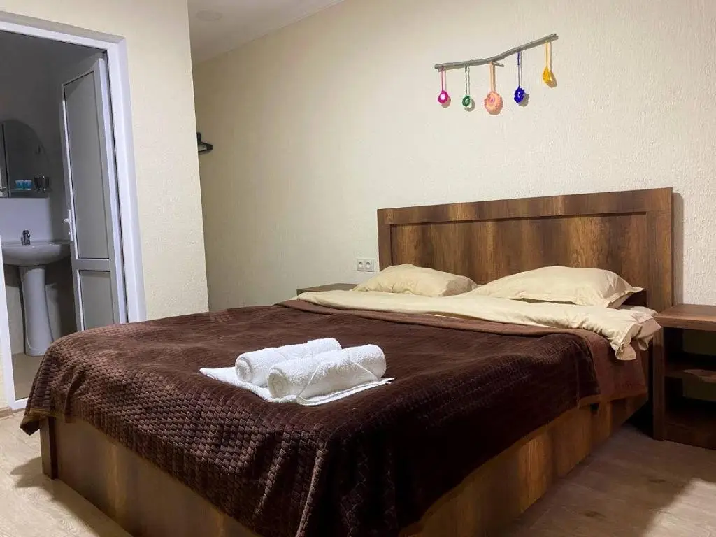 Телави: Hotel Villa Eniseli