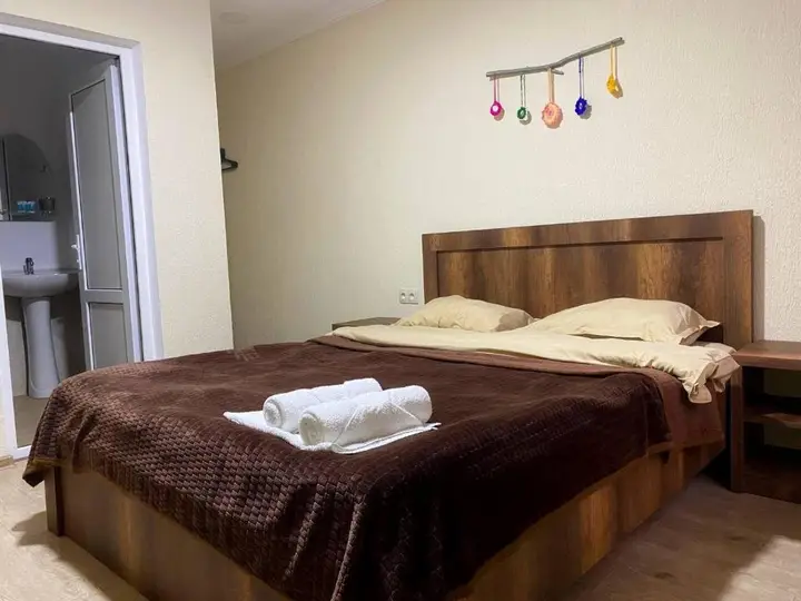 Телави: Hotel Villa Eniseli