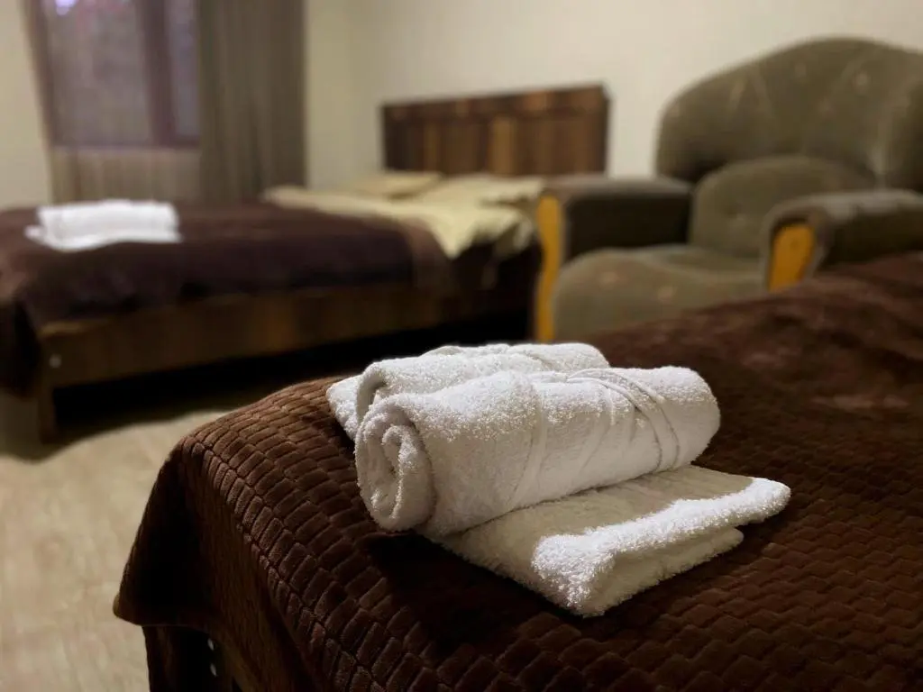 Телави: Hotel Villa Eniseli