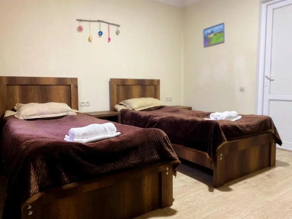 Телави: Hotel Villa Eniseli