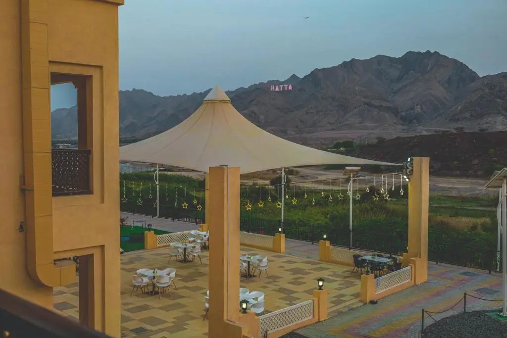 Хатта: Hatta Guest House