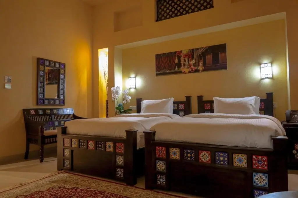 Хатта: Hatta Guest House