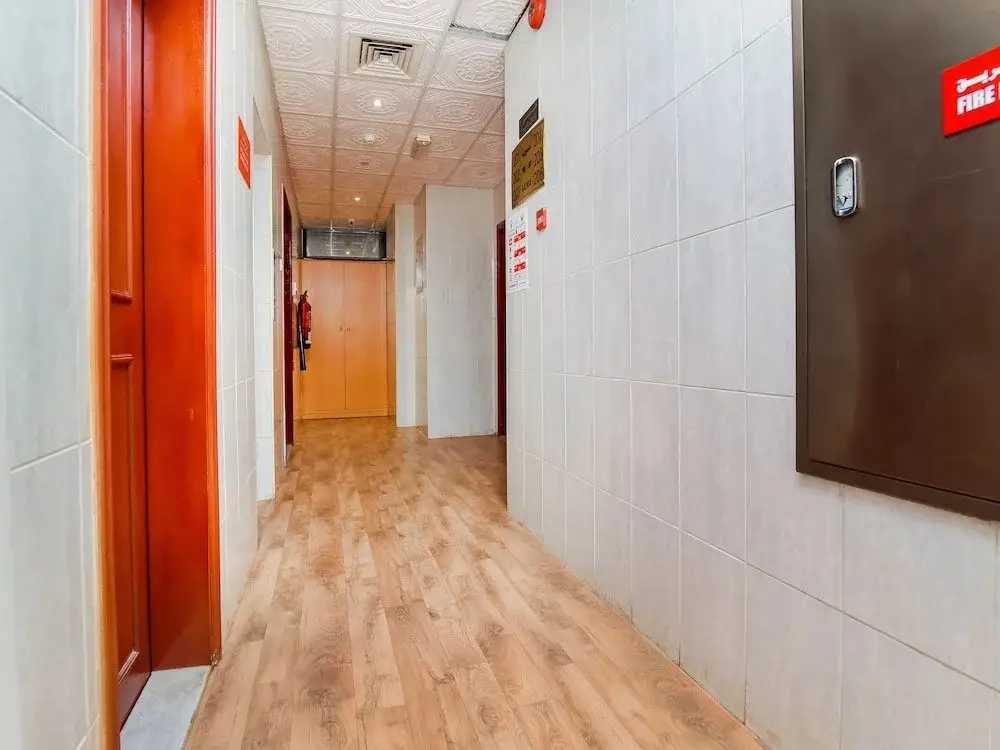 Шарджа: Sama Hotel by OYO Rooms