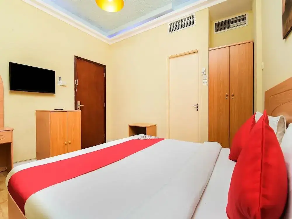 Шарджа: Sama Hotel by OYO Rooms