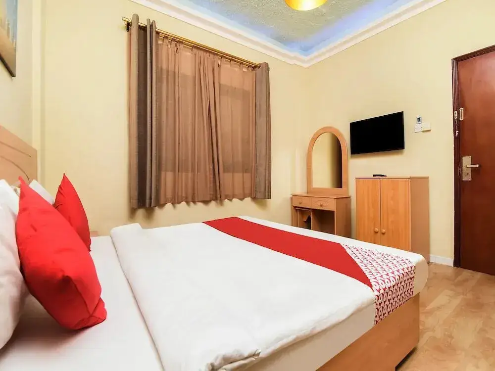 Шарджа: Sama Hotel by OYO Rooms
