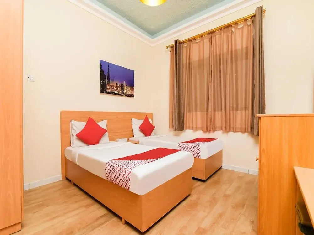 Шарджа: Sama Hotel by OYO Rooms