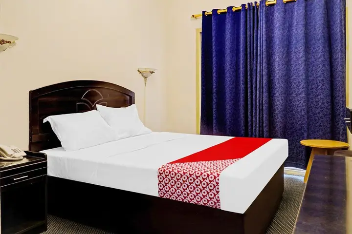 Дубай: Moon Creek Hotel by OYO Rooms