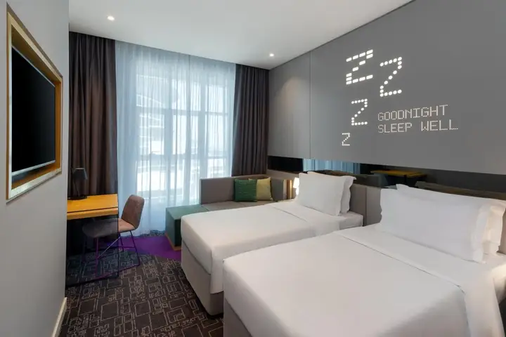Дубай: Studio M Al Barsha