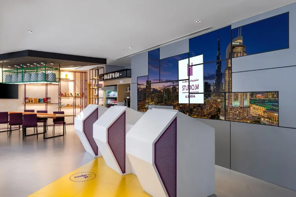 Дубай: Studio M Al Barsha