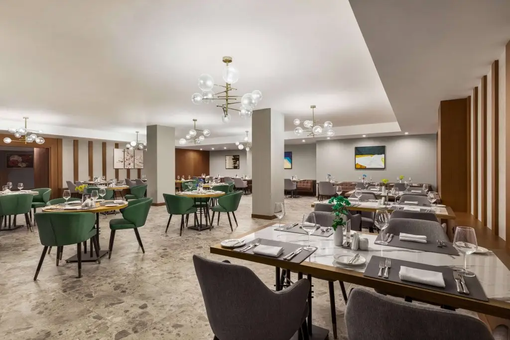 Баку: Wyndham Garden Baku