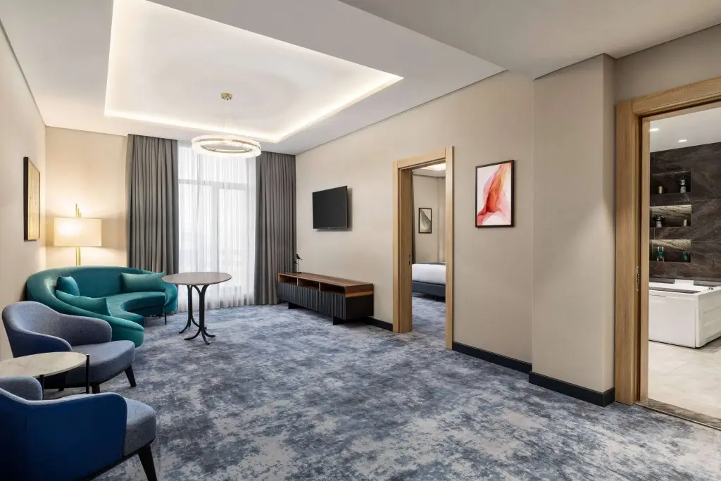 Баку: Wyndham Garden Baku