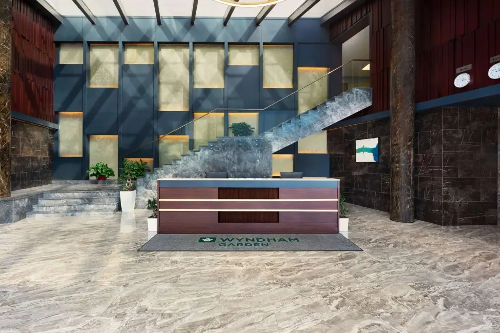 Баку: Wyndham Garden Baku