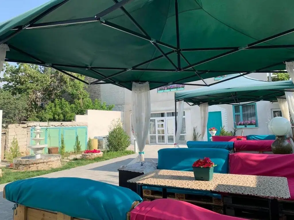 Ереван: Santorini Hostel