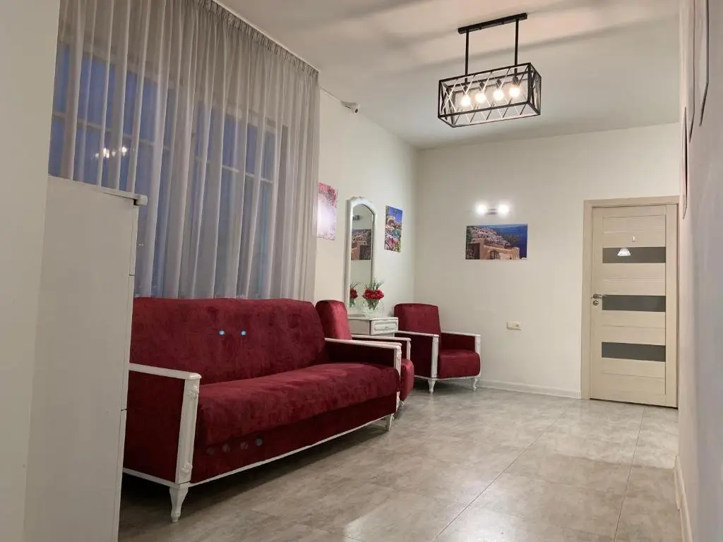 Ереван: Santorini Hostel