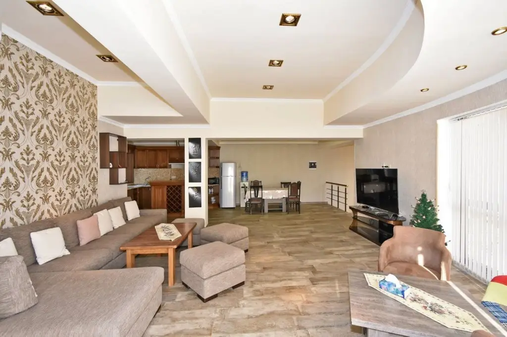 Дзорахбюр: Частный Дом Beautiful House in Dzoraghbyur