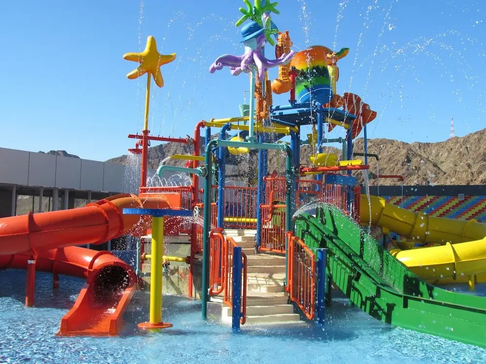Дибба: Mirage Bab Al Bahr Beach Resort