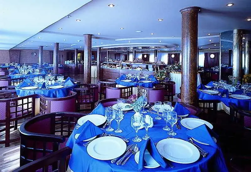 Magic Nile Cruiser Boat — фото 1