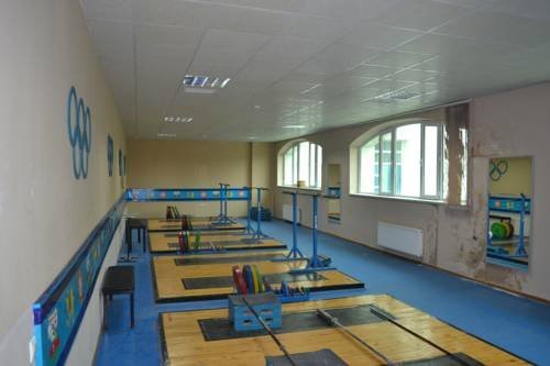 Баку: Sumgayit Olympic Sports Complex