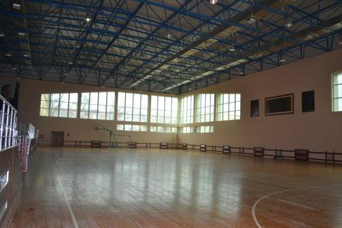 Баку: Sumgayit Olympic Sports Complex