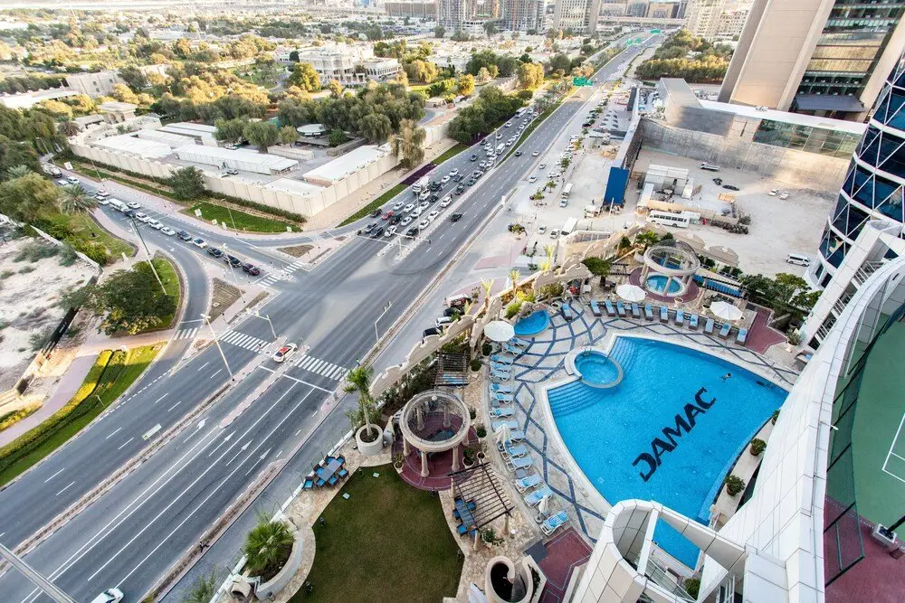 Дубай: Staycae Park Towers