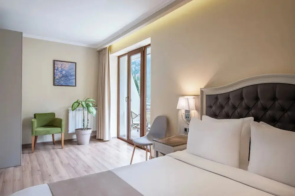 Sairme Resort — фото 1