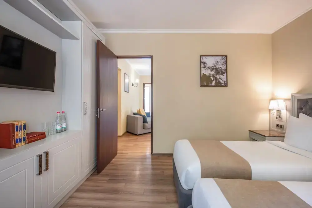 Саирме: Sairme Resort