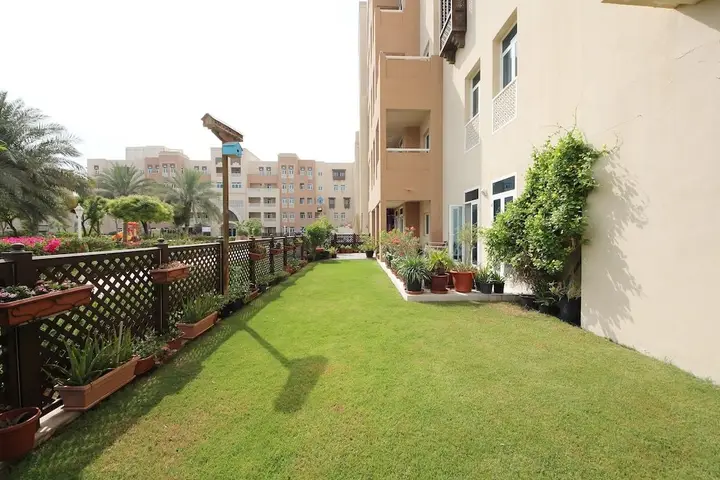 Дубай: Masakin Al Furjan by Signature Holiday Home