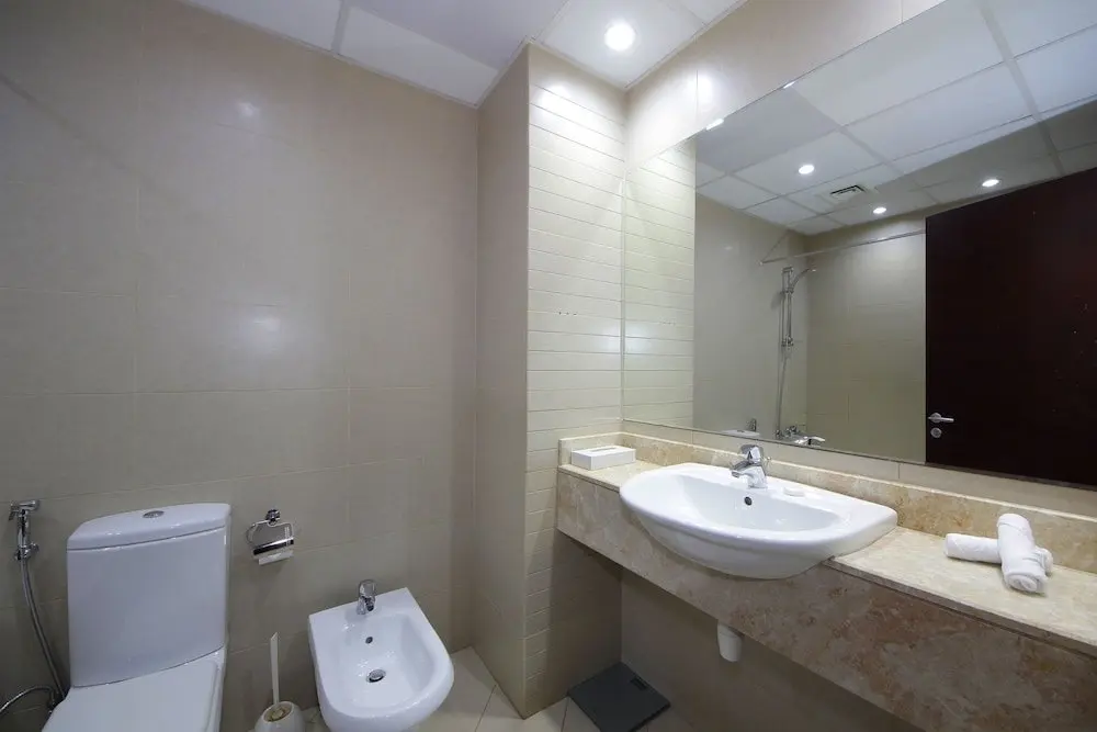 Дубай: Masakin Al Furjan by Signature Holiday Home