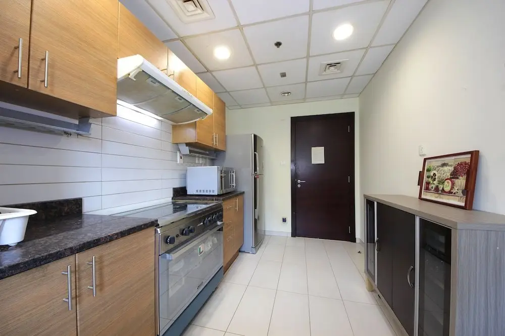 Дубай: Masakin Al Furjan by Signature Holiday Home