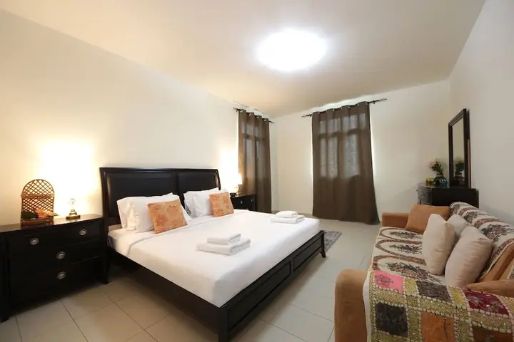 Дубай: Masakin Al Furjan by Signature Holiday Home