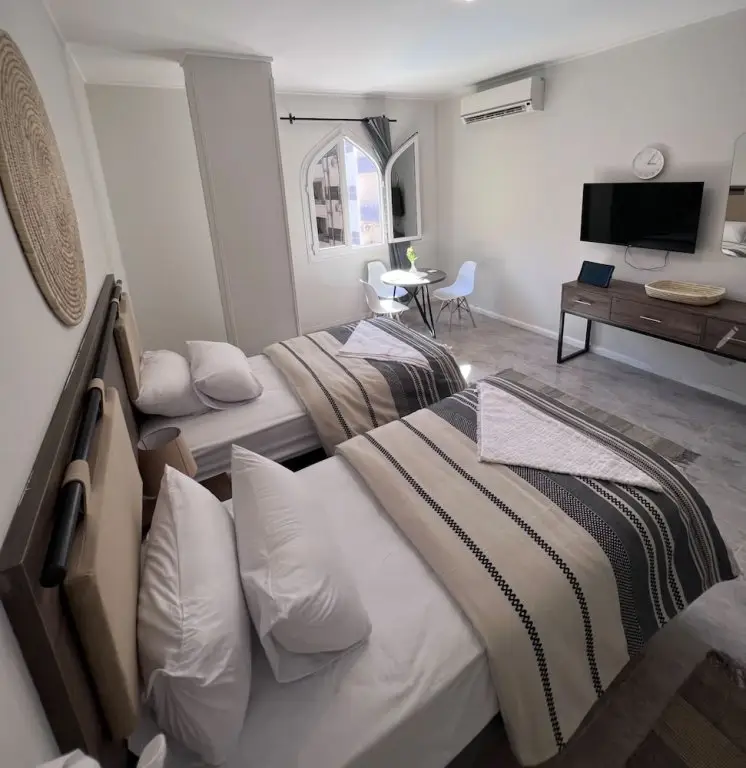 Хургада: Bohohomes