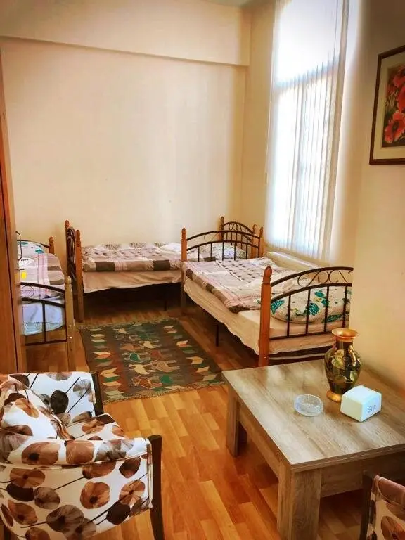 Баку: Shir Hostel
