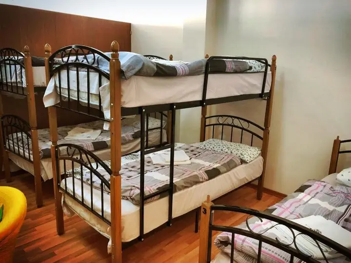 Баку: Shir Hostel