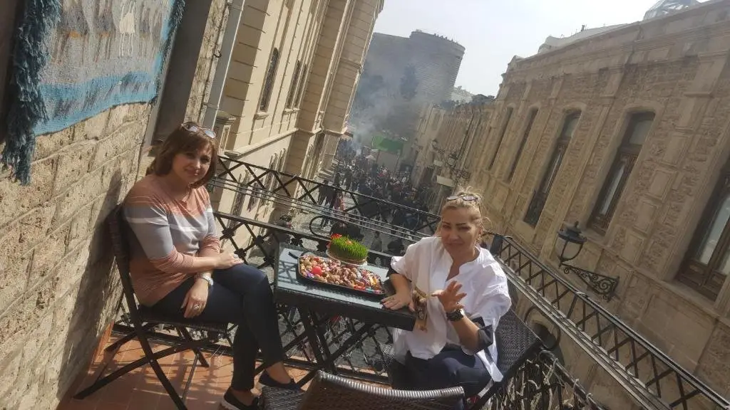 Баку: Shir Hostel