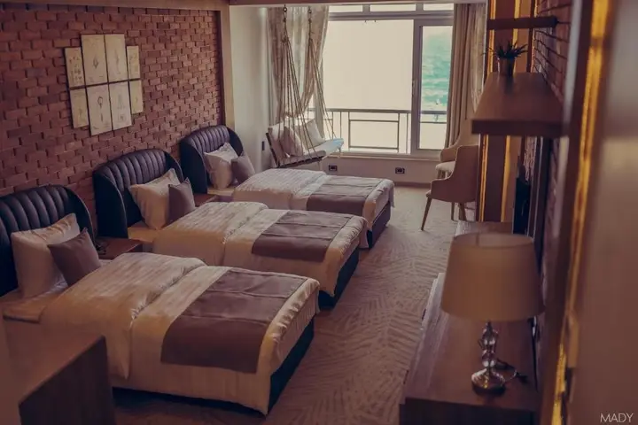 Александрия: Miramar Boutique Hotel