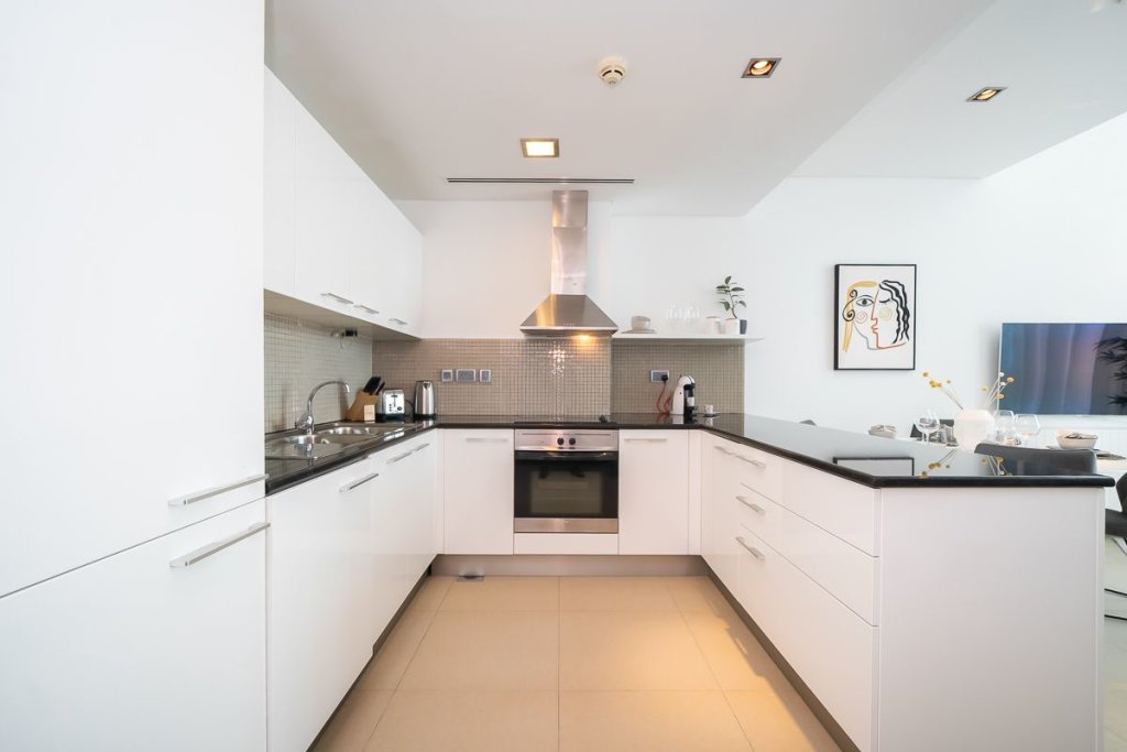 Дубай: Spectacular duplex in DIFC