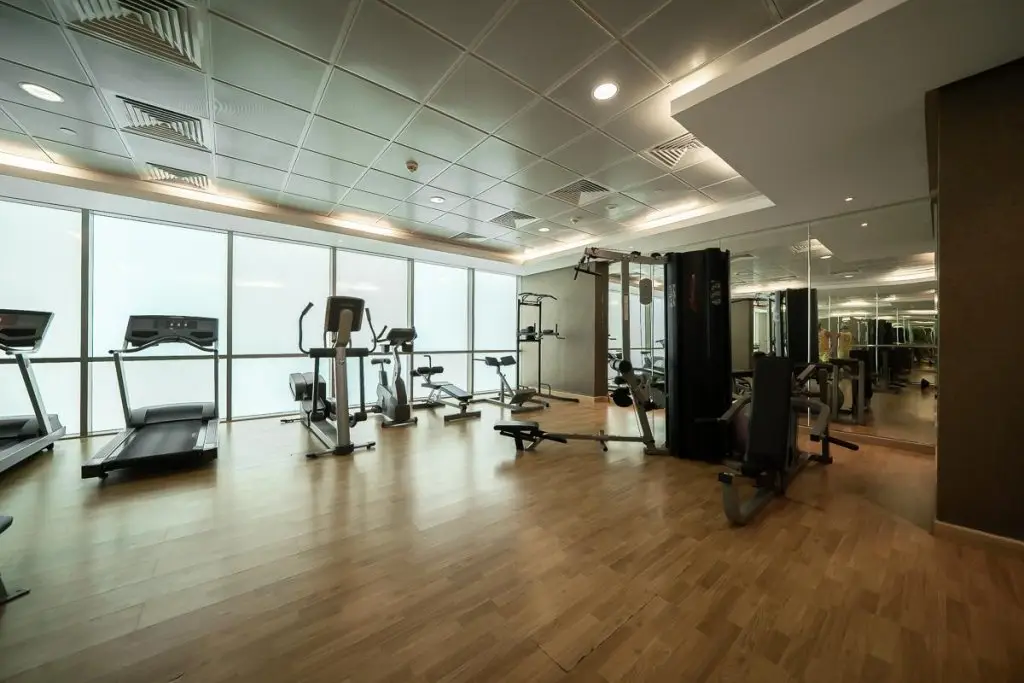Дубай: Spectacular duplex in DIFC