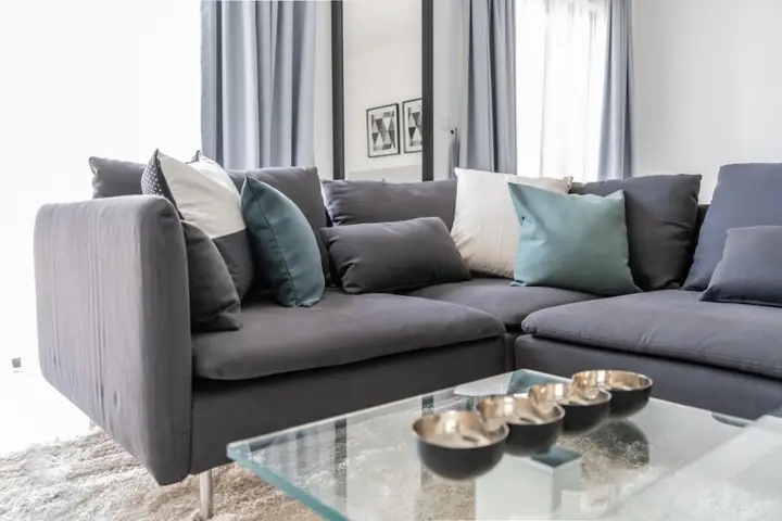 Дубай: Stylish studio w/balcony close to the beach JBR