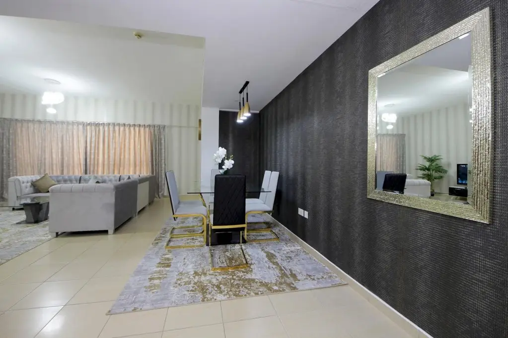 Spacious Two Bedroom in Sadaf 7 - JBR — фото 1