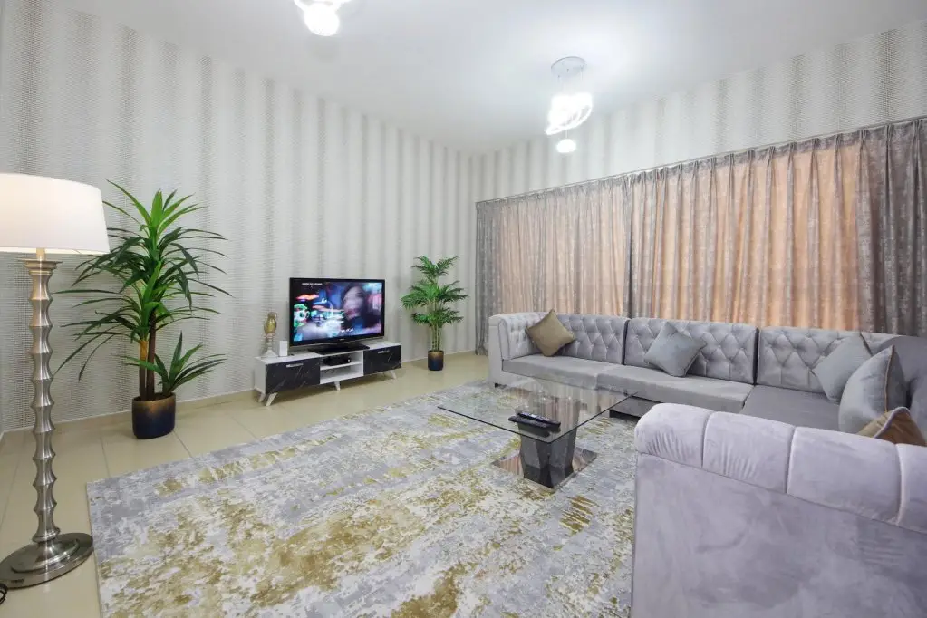 Дубай: Spacious Two Bedroom in Sadaf 7 - JBR