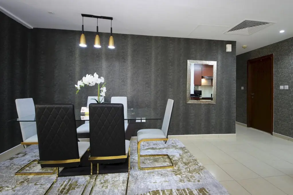 Дубай: Spacious Two Bedroom in Sadaf 7 - JBR