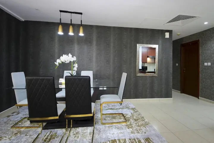 Дубай: Spacious Two Bedroom in Sadaf 7 - JBR