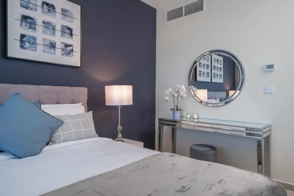 Дубай: Stylish apt. with incredible views Elite Residence