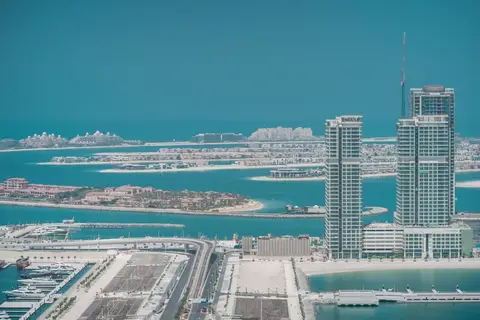 Stylish apt. with incredible views Elite Residence — фото 1